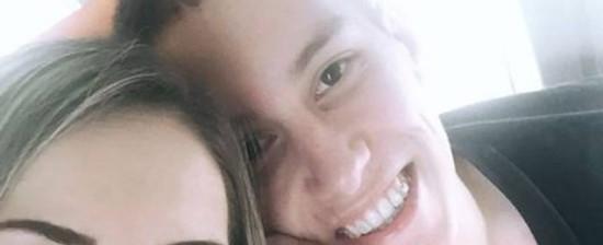 Follmann viaja para iniciar adaptação com prótese na perna