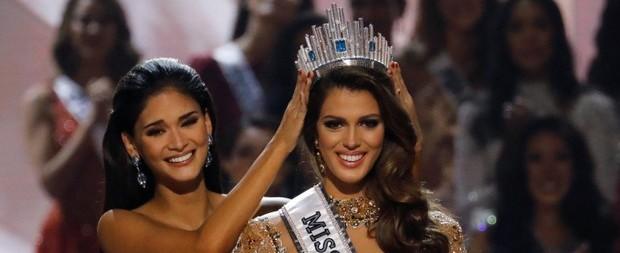 Francesa vence o Miss Universo; brasileira Raissa fica entre as 13