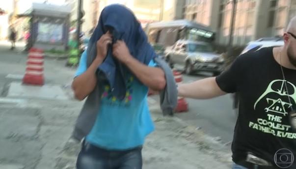 Padrasto é preso acusado de estuprar enteada em São Paulo