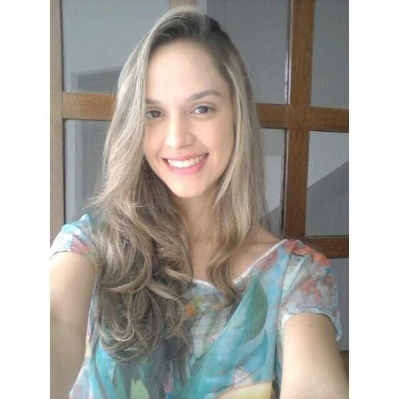 Tereza Gayoso, nota máxima na redação do Enem 2017 (Crédito: Reprodução)