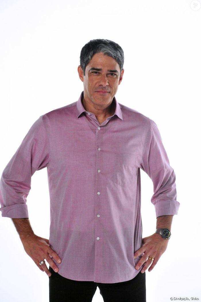 William Bonner (Crédito: Reprodução)