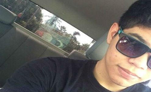 Estudante de direito André Luis Borges Martins