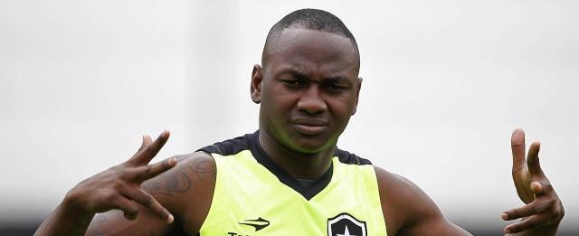 Botafogo deixa atacante Sassá fora de lista da Libertadores