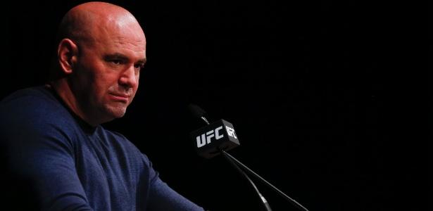 Dana White é o presidente do maior evento de MMA do mundo (Crédito: Reprodução)