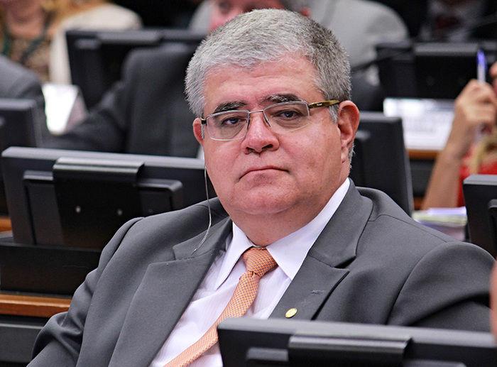 deputado federal Carlos Marun (Crédito: Reprodução)