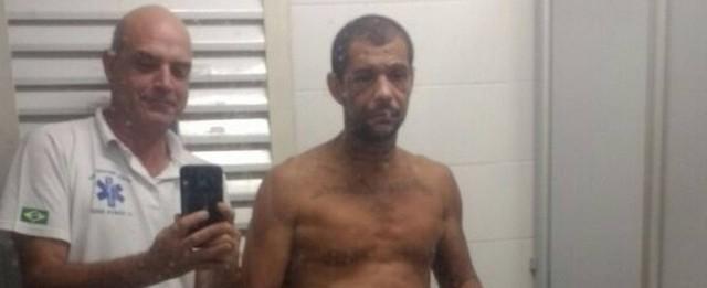 Ex-lutador de MMA vai para reabilitação após liberdade provisória