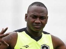 Botafogo deixa atacante Sassá fora de lista da Libertadores