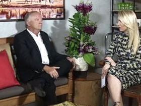Confira a entrevista exclusiva com Delmar Siqueira