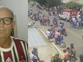 Homem é assassinado a tiros dentro de casa em Campos Sales CE