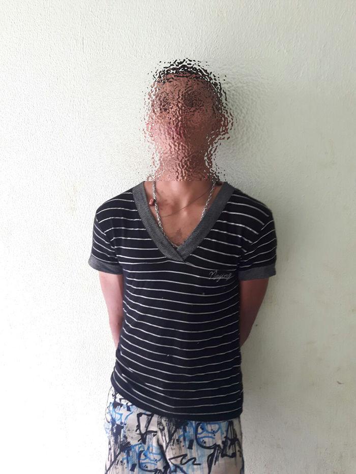 Adolescente acusado de matar a namorada