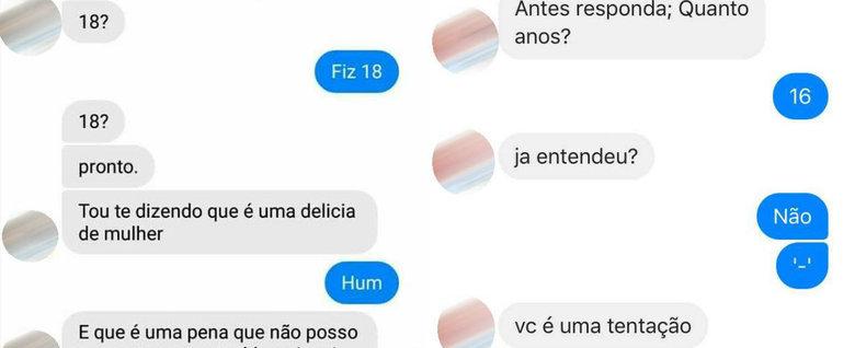 "Você é uma tentação": jovens acusam professor de assédio sexual