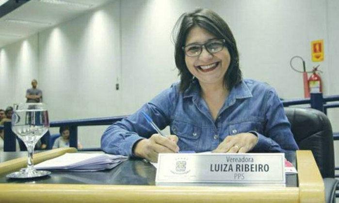 Luiza Ribeiro pediu demissão do cargo