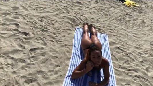 Sabrina Sato mostra corpão em vídeo feito por Duda Nagle