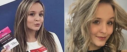 Larissa Manoela radicaliza e muda visual para fazer filme
