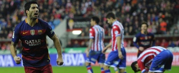 Luis Suárez diz que quer voltar a jogar a Libertadores