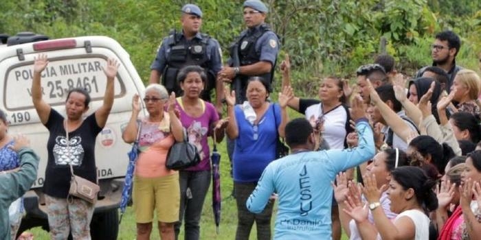 Entenda porque famílias de presos mortos são indenizadas