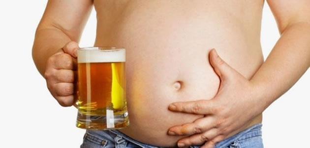 Latinha de cerveja possui as mesmas calorias que um pão francês
