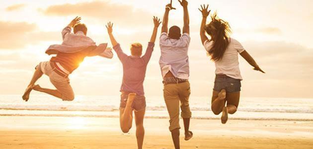 Listamos algumas maneiras de ser mais feliz em 2017