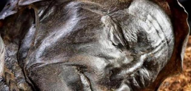 Os corpos de 2 mil anos encontrados na Dinamarca
