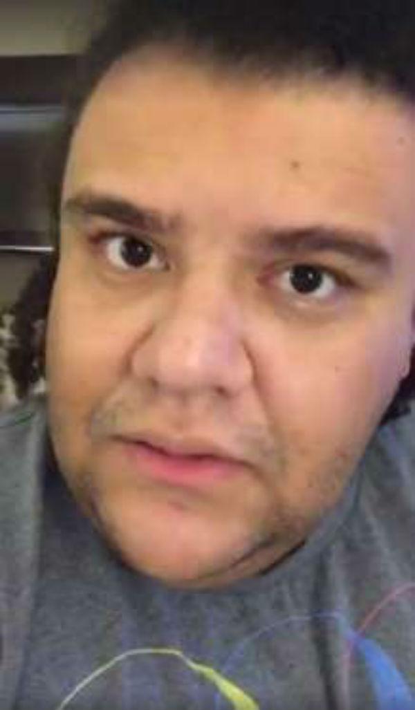 Gominho contou que foi acusado de roubo em aeroporto