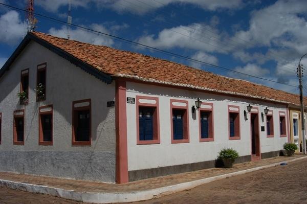 Casario Colonial (Crédito: Divulgação)