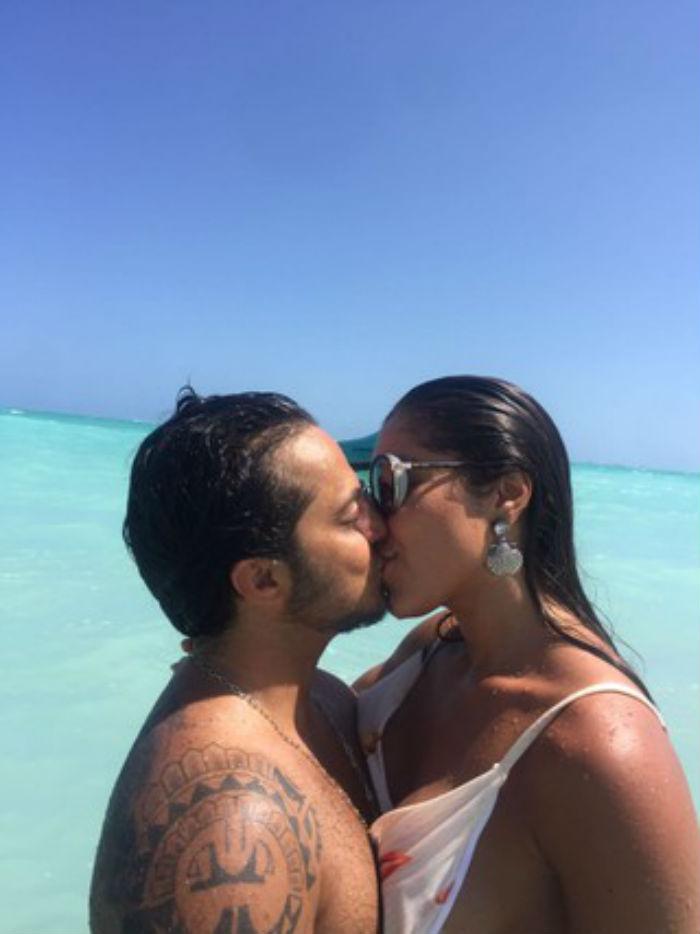 Thammy Miranda e Andressa Ferreira confirmam que reataram namoro