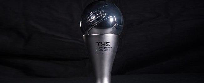 Fifa apresenta novo troféu que será entregue aos melhores do mundo