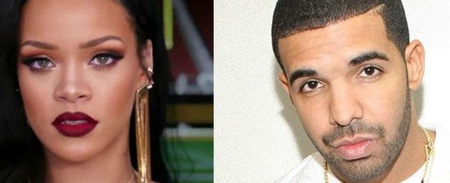 Rihanna estaria chateada e furiosa com atitudes de Drake