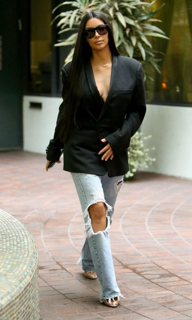 Kim Kardashian pode está grávida do terceiro filho