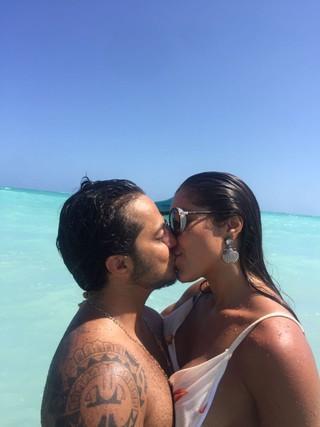 Thammy Miranda confirma retorno com Andressa Ferreira