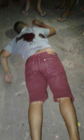 Homem é baleado e morto em suposto acerto de contas em Timon (Crédito: Plantão Policial)
