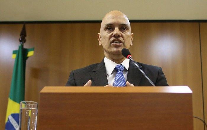 Alexandre de Moraes (Crédito: : Adriano Machado/Reuters)