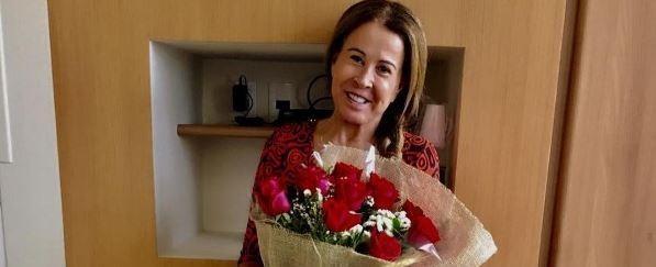 Após acidente de carro, Zilu deixa o hospital: