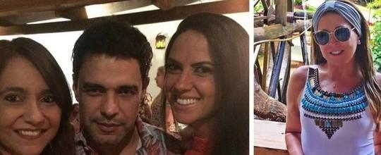 Após briga com Zilu, irmã de Zezé pede que ele se case com Graciele