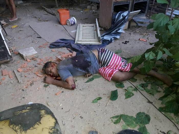 Jovem é assassinado a tiros na zona Norte de Teresina (Crédito: Plantão Policial)