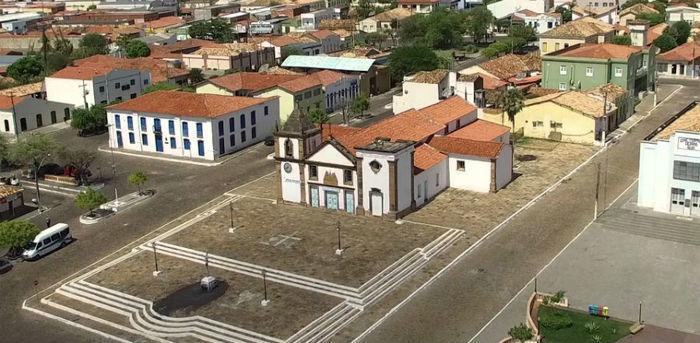 Cidade de Oeiras (Crédito: Reprodução)