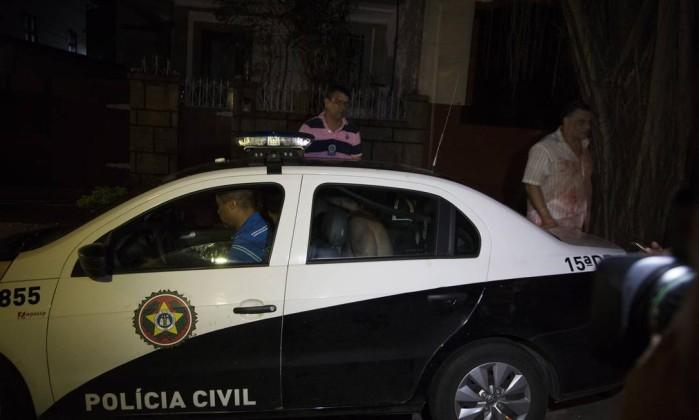 Policial mata irmã a tiros após briga por herança (Crédito: Reprodução)