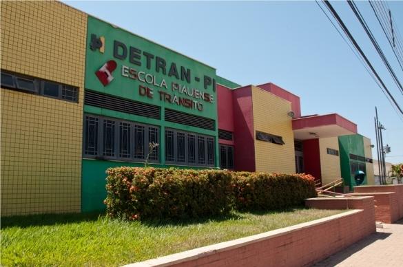 Escola Piauiense de Trânsito (Crédito: Reprodução)