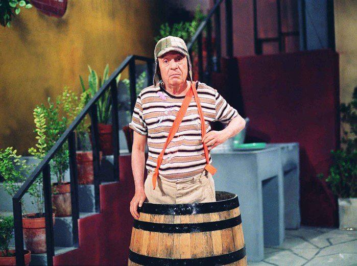 Chaves: o Salvador da Pátria