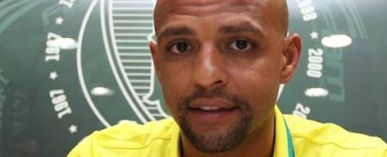 Reforço do Palmeiras, Felipe Melo revela desejo pelo Flamengo