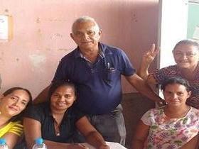 Reis é reeleito presidente do Sindicato dos Trabalhadores Rurais