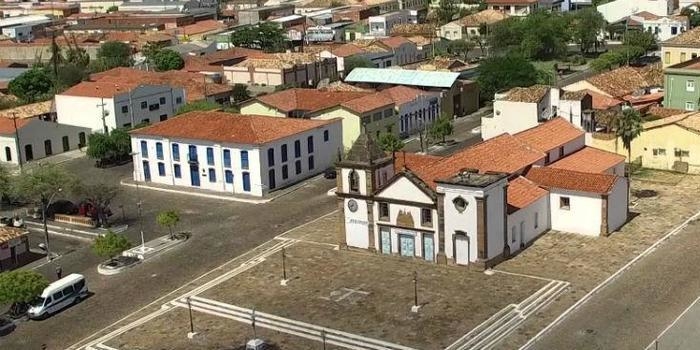 Governo do Estado transfere sede do executivo para Oeiras