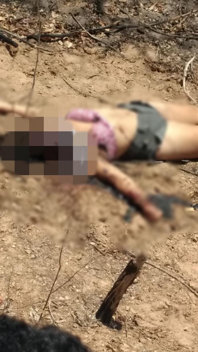 Adolescente de 16 anos é morta a pauladas em Francisco Santos (Crédito: Reprodução)