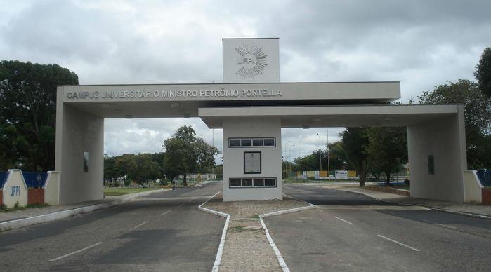 Concurso da UFPI oferta 31 vagas para professor (Crédito: Divulgação)