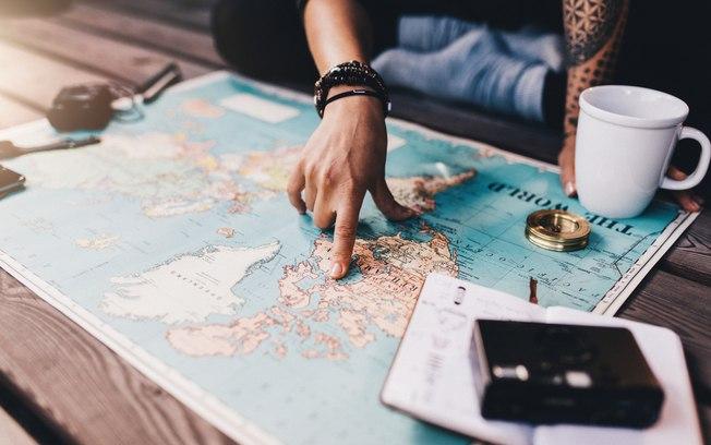 Passagem "única" permite viajar para 16 países (Crédito: Shutterstock )