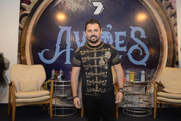Xand comemora 15 de Aviões de Forró com super festa (Crédito: Davi Magalhães/Ed. Globo)