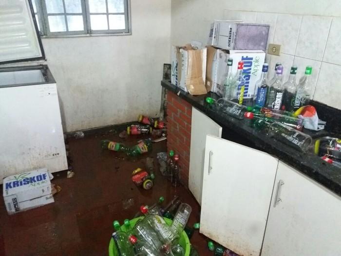 Médicos são agredidos durante atendimento a menor com overdose (Crédito: Reprodução)