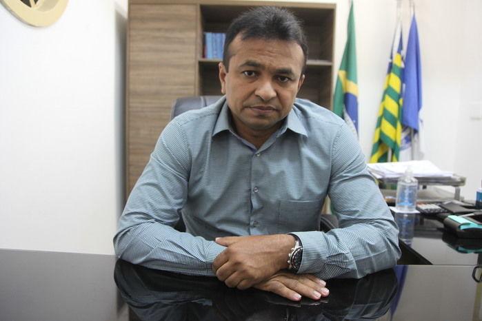 Fábio Abreu, Secretário de Segurança