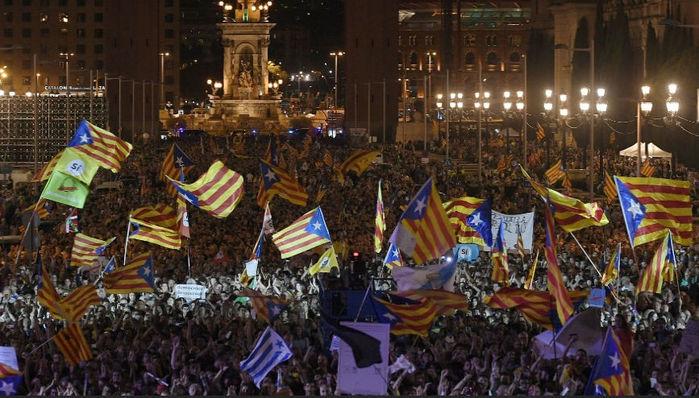 (Crédito: LLUIS GENE/AFP)
