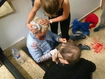 Cerca de 337 pessoas ficam feridas durante referendo na Catalunha